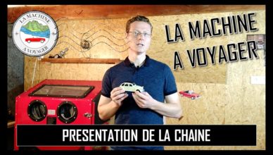 Présentation de la Chaîne