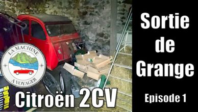 SDG 2CV Ep1