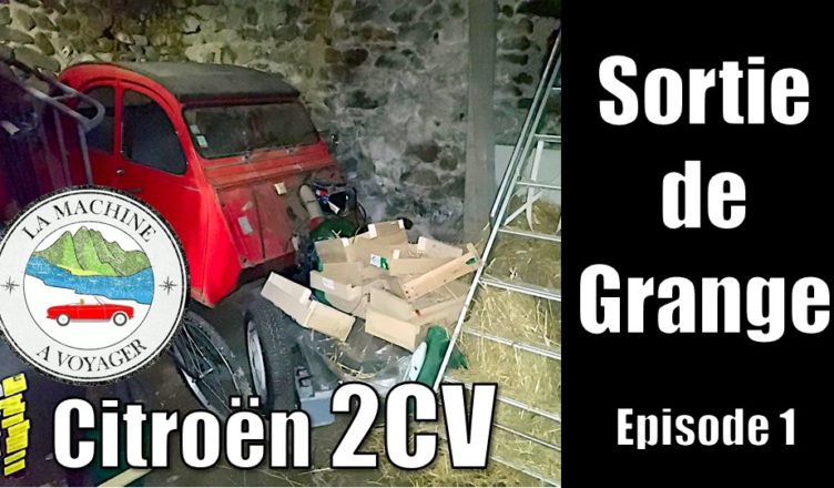 SDG 2CV Ep1