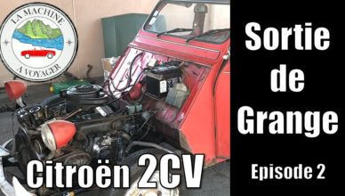 SDG 2CV Ep2