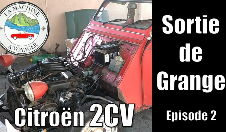 SDG 2CV Ep2